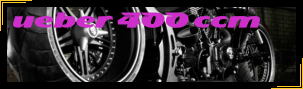 Bike &uuml;ber 400 ccm
