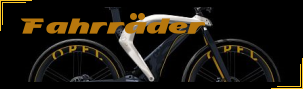 Fahrrad Transport - Fahrrad Versand unverpackt - Original Fahrradbild Recht by Opel